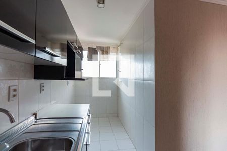 Apartamento à venda com 39m², 2 quartos e 1 vagaCozinha 