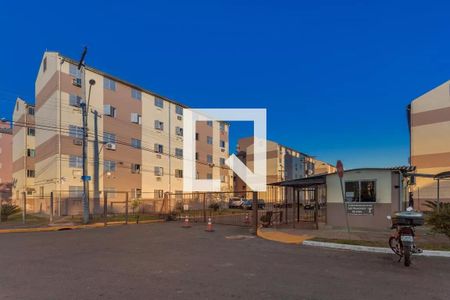 Apartamento à venda com 39m², 2 quartos e 1 vagaFachada do Condomínio