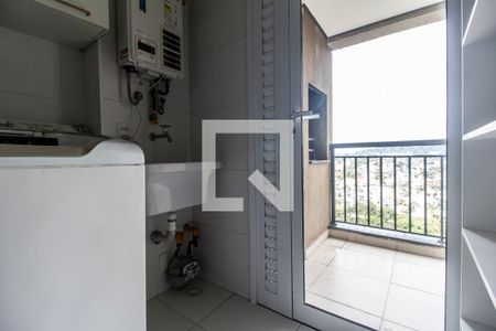 Apartamento para alugar com 65m², 2 quartos e 1 vaga Apartamento para alugar com 65m², 2 quartos e 1 vagaÁrea de Serviço