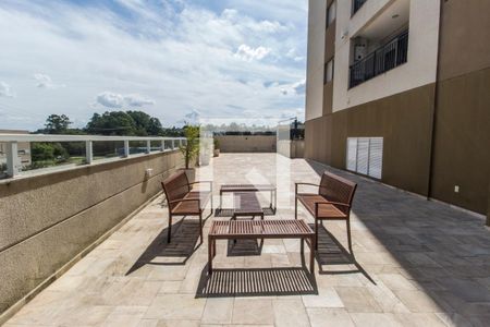Apartamento para alugar com 65m², 2 quartos e 1 vagaÁrea gourmet