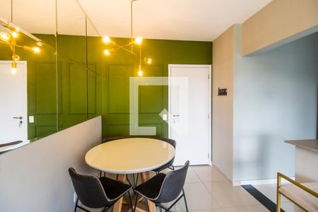 Sala de Jantar de apartamento para alugar com 2 quartos, 65m² em Melville Empresarial Il, Barueri