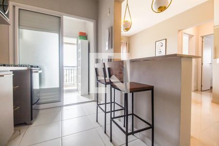 Apartamento para alugar com 65m², 2 quartos e 1 vaga Apartamento para alugar com 65m², 2 quartos e 1 vagaCozinha