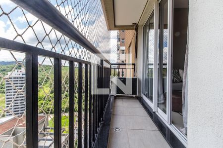 Apartamento para alugar com 65m², 2 quartos e 1 vaga Apartamento para alugar com 65m², 2 quartos e 1 vagaVaranda gourmet