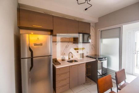 Apartamento para alugar com 65m², 2 quartos e 1 vaga Apartamento para alugar com 65m², 2 quartos e 1 vagaCozinha