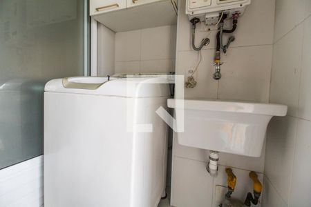 Apartamento para alugar com 65m², 2 quartos e 1 vaga Apartamento para alugar com 65m², 2 quartos e 1 vagaÁrea de Serviço