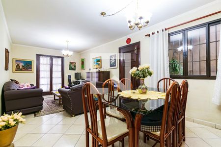 Sala de casa à venda com 3 quartos, 150m² em Vila Guarani (z Sul), São Paulo