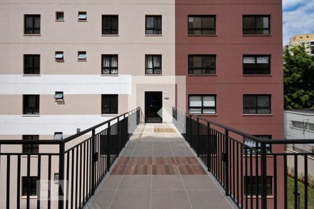 Studio para alugar com 24m², 1 quarto e sem vagaÁrea comum