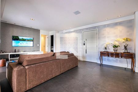 Sala de apartamento para alugar com 2 quartos, 140m² em Paraíso, São Paulo