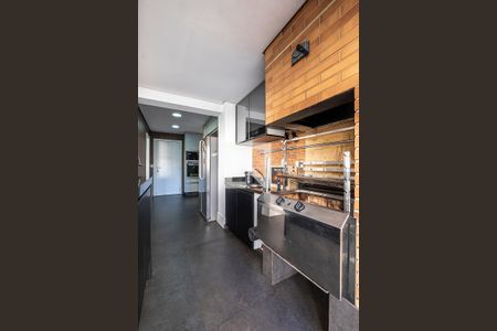 Varanda de apartamento para alugar com 2 quartos, 140m² em Paraíso, São Paulo