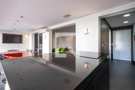 Varanda de apartamento para alugar com 2 quartos, 140m² em Paraíso, São Paulo