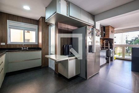 Apartamento para alugar com 140m², 2 quartos e 3 vagasCozinha
