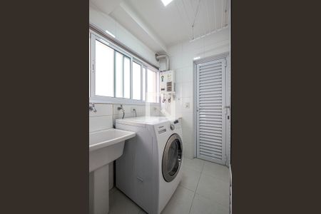 Apartamento para alugar com 140m², 2 quartos e 3 vagasÁrea de Serviço