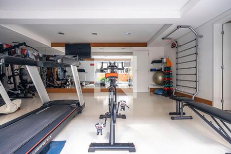 Apartamento para alugar com 140m², 2 quartos e 3 vagasAcademia