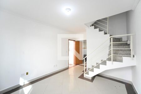 Sala de casa de condomínio à venda com 2 quartos, 126m² em Penha de França, São Paulo