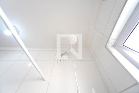 Banheiro da Suíte 1 de casa de condomínio à venda com 2 quartos, 126m² em Penha de França, São Paulo