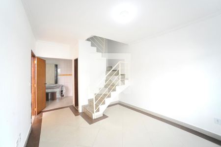 Sala de casa de condomínio à venda com 2 quartos, 126m² em Penha de França, São Paulo