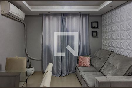 Sala de apartamento à venda com 2 quartos, 41m² em Mato Grande, Canoas