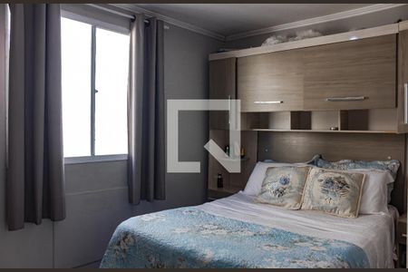 Quarto 1 de apartamento à venda com 2 quartos, 41m² em Mato Grande, Canoas