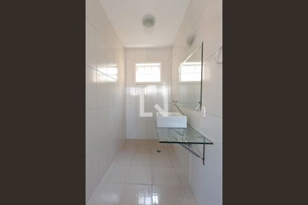 Casa à venda com 272m², 4 quartos e 3 vagasBanheiro da Suíte
