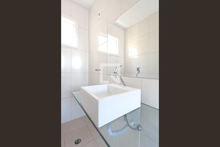 Casa à venda com 272m², 4 quartos e 3 vagasBanheiro da Suíte