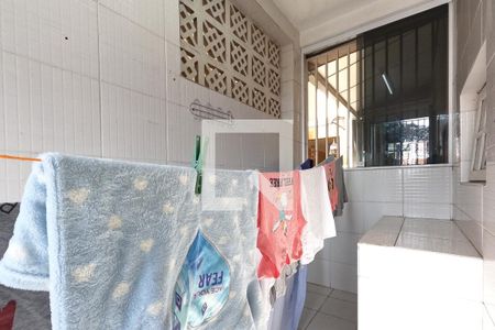 Casa à venda com 272m², 4 quartos e 3 vagasÁrea de Serviço