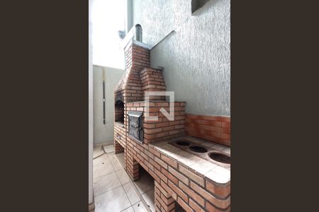 Casa à venda com 272m², 4 quartos e 3 vagasChurrasqueira