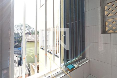 Casa à venda com 272m², 4 quartos e 3 vagasVista da Área de Serviço