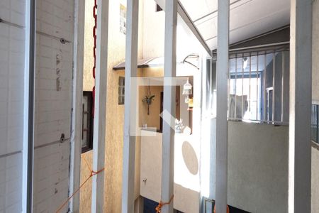 Casa à venda com 272m², 4 quartos e 3 vagasVista da Área de Serviço