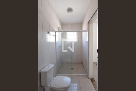 Casa à venda com 272m², 4 quartos e 3 vagasBanheiro da Suíte