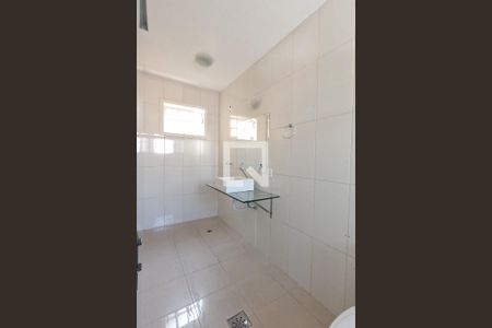Casa à venda com 272m², 4 quartos e 3 vagasBanheiro da Suíte