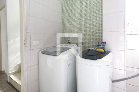 Casa à venda com 272m², 4 quartos e 3 vagasÁrea de Serviço