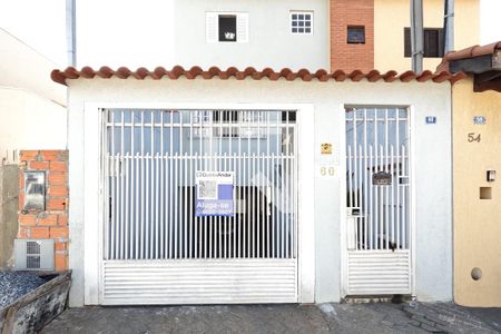 Casa à venda com 272m², 4 quartos e 3 vagasFachada da Casa