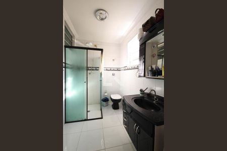 Casa à venda com 150m², 3 quartos e 3 vagas Casa à venda com 150m², 3 quartos e 3 vagasBanheiro da Suíte 2