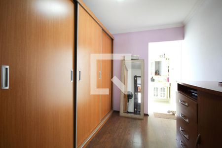 Closet da Suíte 1 de casa à venda com 3 quartos, 150m² em Cipava, Osasco