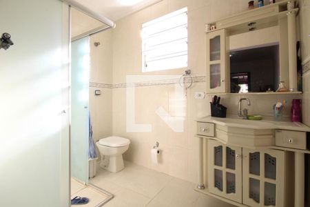 Casa à venda com 150m², 3 quartos e 3 vagas Casa à venda com 150m², 3 quartos e 3 vagasBanheiro da Suíte 1