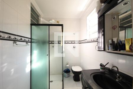 Casa à venda com 150m², 3 quartos e 3 vagas Casa à venda com 150m², 3 quartos e 3 vagasBanheiro da Suíte 2