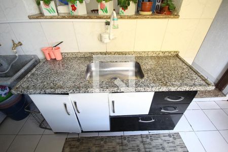 Casa à venda com 150m², 3 quartos e 3 vagas Casa à venda com 150m², 3 quartos e 3 vagasCozinha e Área de Serviço