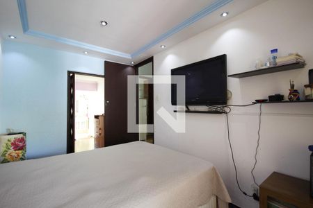 Suíte 1 de casa à venda com 3 quartos, 150m² em Cipava, Osasco