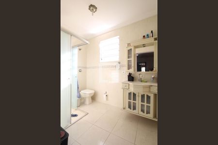 Casa à venda com 150m², 3 quartos e 3 vagas Casa à venda com 150m², 3 quartos e 3 vagasBanheiro da Suíte 1