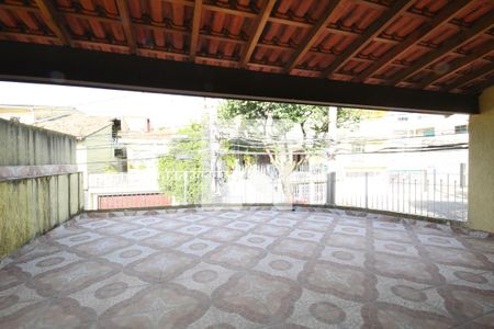Casa à venda com 150m², 3 quartos e 3 vagas Casa à venda com 150m², 3 quartos e 3 vagasSacada do Quarto 3