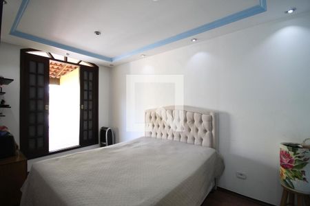 Suíte 1 de casa à venda com 3 quartos, 150m² em Cipava, Osasco