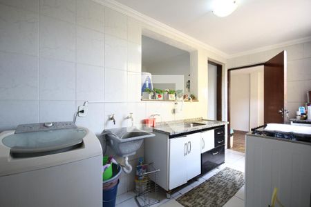 Casa à venda com 150m², 3 quartos e 3 vagas Casa à venda com 150m², 3 quartos e 3 vagasCozinha e Área de Serviço