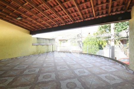 Sacada da Suíte 1 de casa à venda com 3 quartos, 150m² em Cipava, Osasco