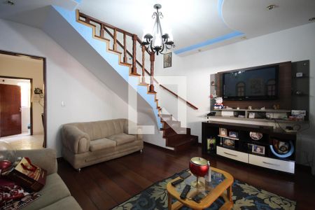 Sala de casa à venda com 3 quartos, 150m² em Cipava, Osasco