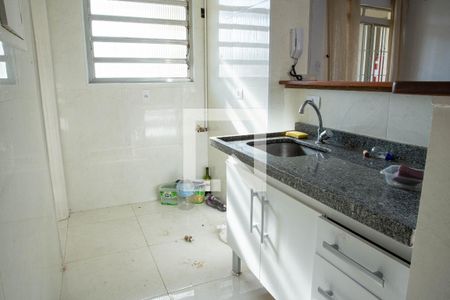 Apartamento para alugar com 52m², 1 quarto e sem vagaCozinha