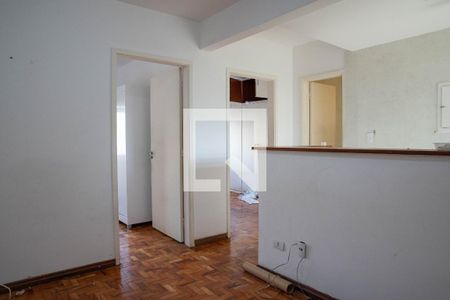 Sala de apartamento para alugar com 1 quarto, 52m² em Água Branca, São Paulo