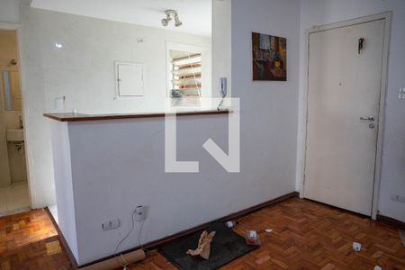 Sala de apartamento para alugar com 1 quarto, 52m² em Água Branca, São Paulo