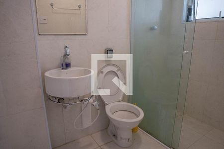 Apartamento para alugar com 52m², 1 quarto e sem vagaBanheiro