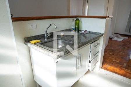 Apartamento para alugar com 52m², 1 quarto e sem vagaCozinha