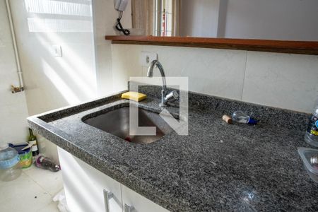 Apartamento para alugar com 52m², 1 quarto e sem vagaCozinha